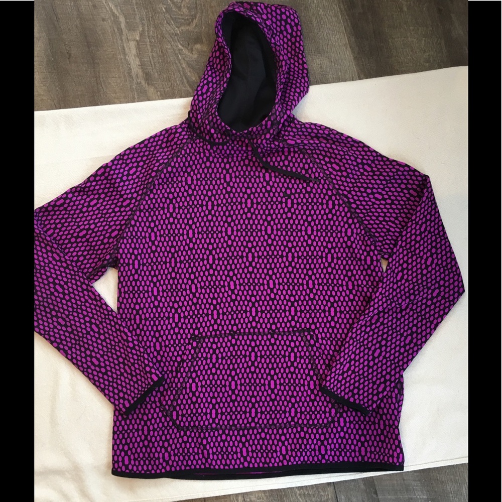 Nike Therma-Fit hoodie.  Size L.